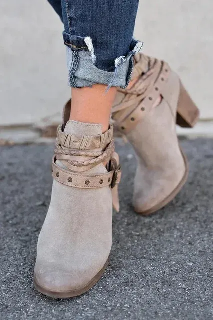 Supportive and stylish orthopedic Boots