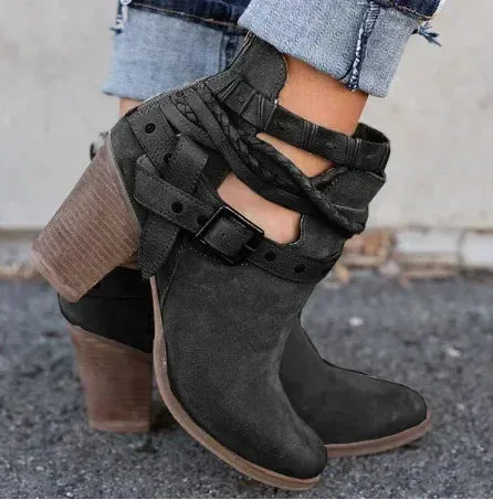 Supportive and stylish orthopedic Boots