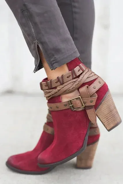 Supportive and stylish orthopedic Boots