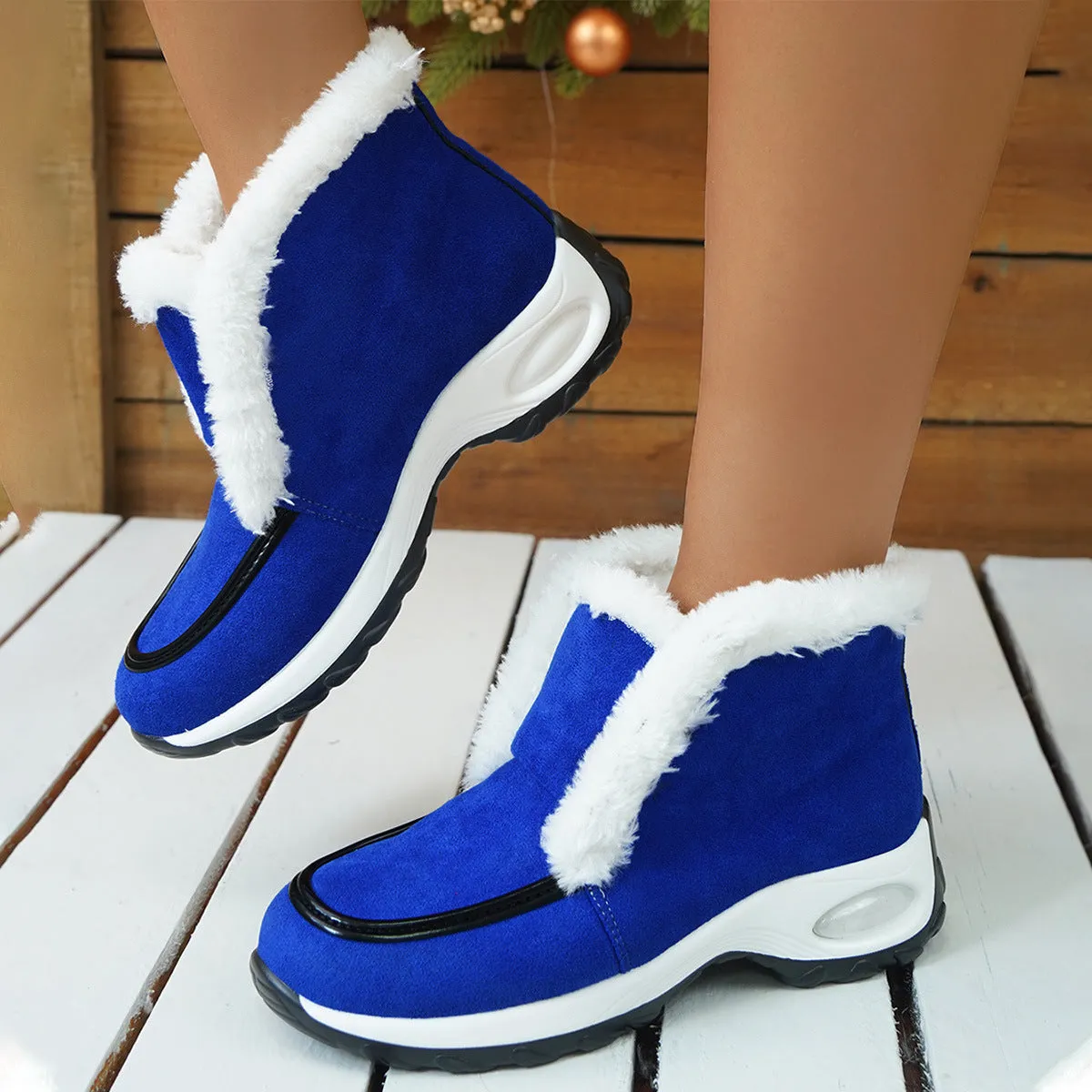 Supportive stylish orthopedic Boots