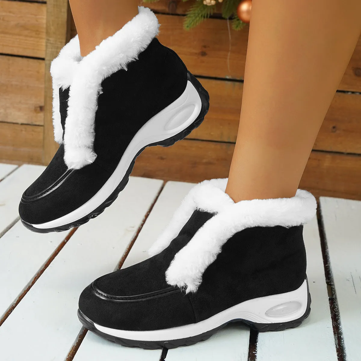 Supportive stylish orthopedic Boots