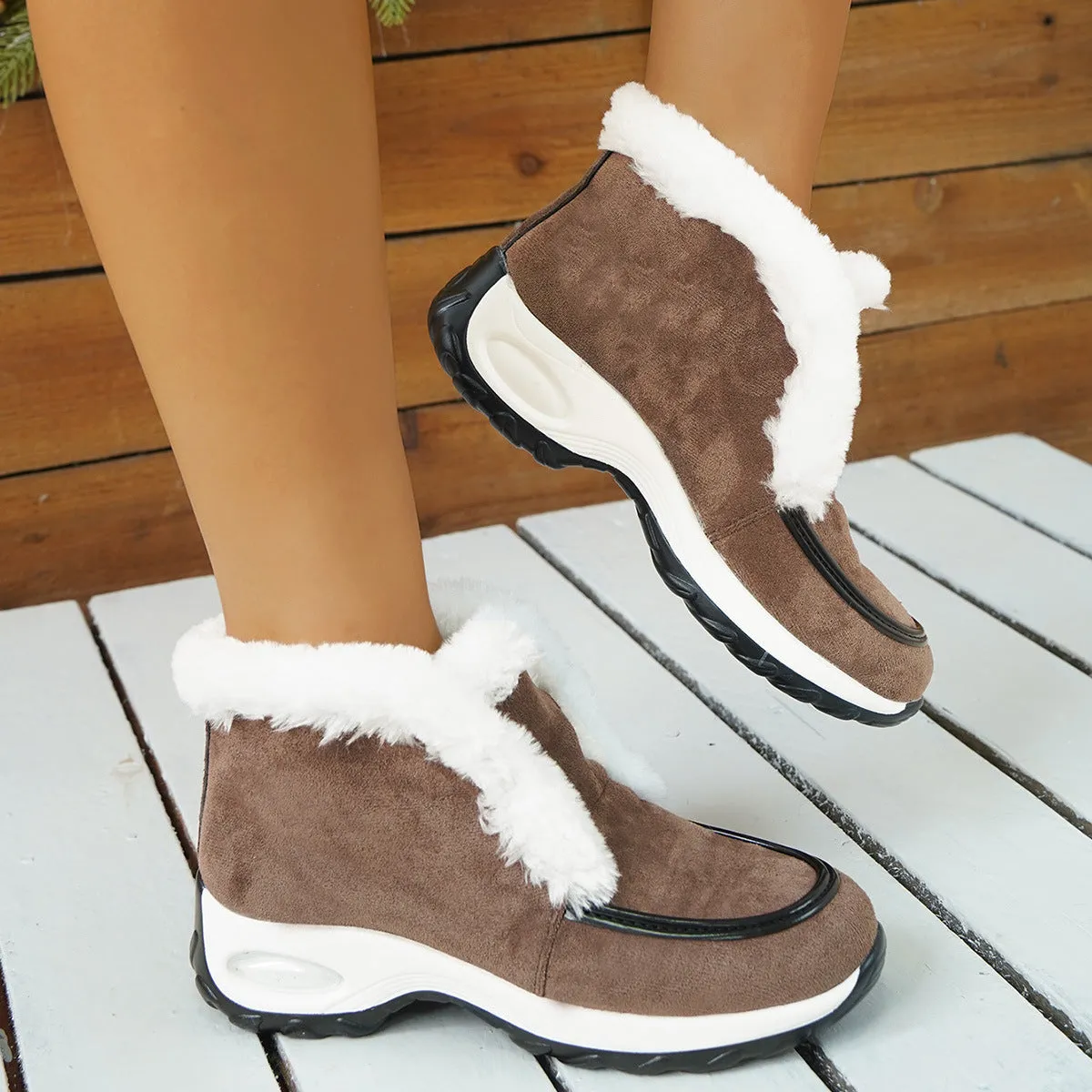 Supportive stylish orthopedic Boots