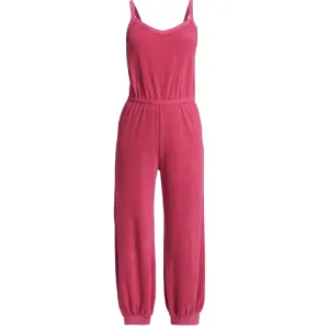 SUZIE KONDI Women's Beach Terry Jumpsuit #2008 XXL NWT