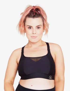 Sweetheart Breastfeeding Sports Bra