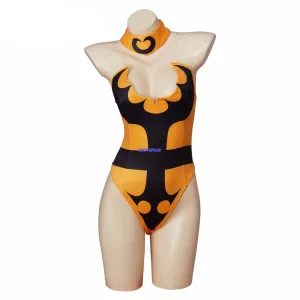 Tanya MK Costume Cosplay Suit