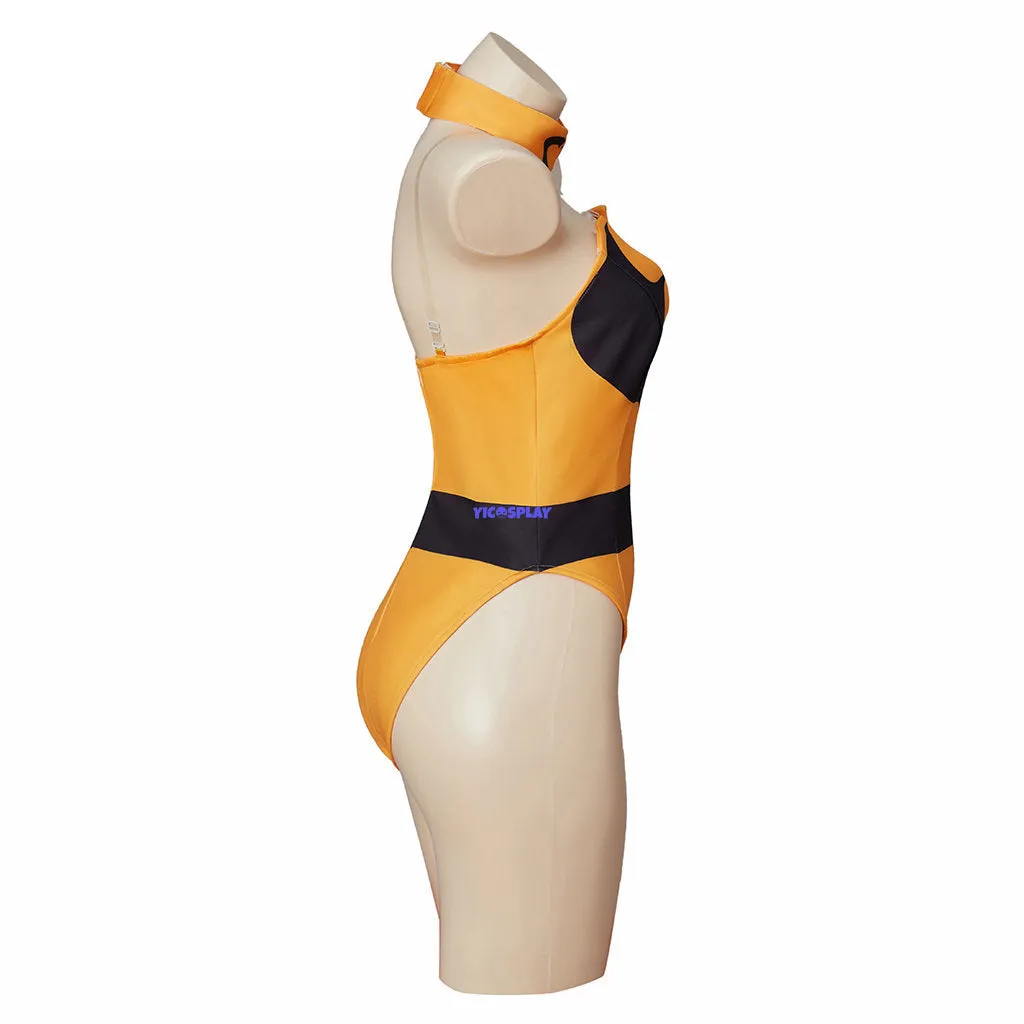 Tanya MK Costume Cosplay Suit
