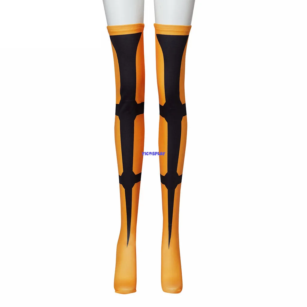 Tanya MK Costume Cosplay Suit