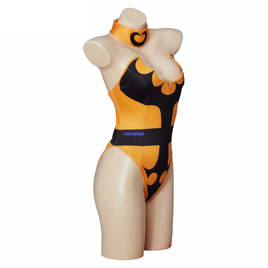Tanya MK Costume Cosplay Suit