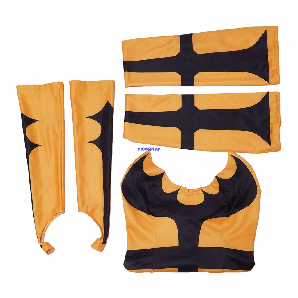 Tanya MK Costume Cosplay Suit
