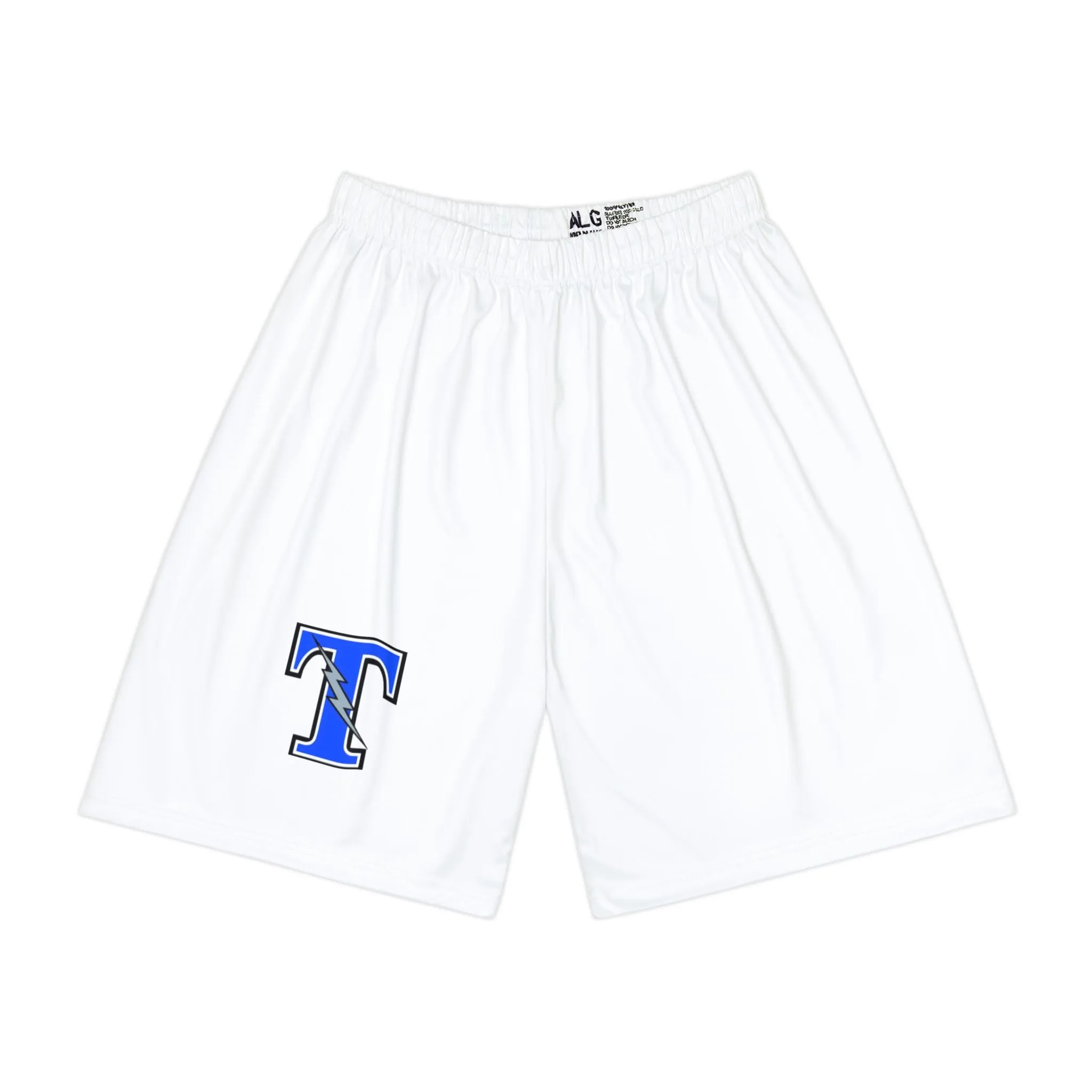 Tartan Titans White Men's Sports Shorts with AOP - Perfect for Workouts, Casual Wear, Summer Activities, or Sports Events, Athletic Shorts, Gym Shorts, [...]