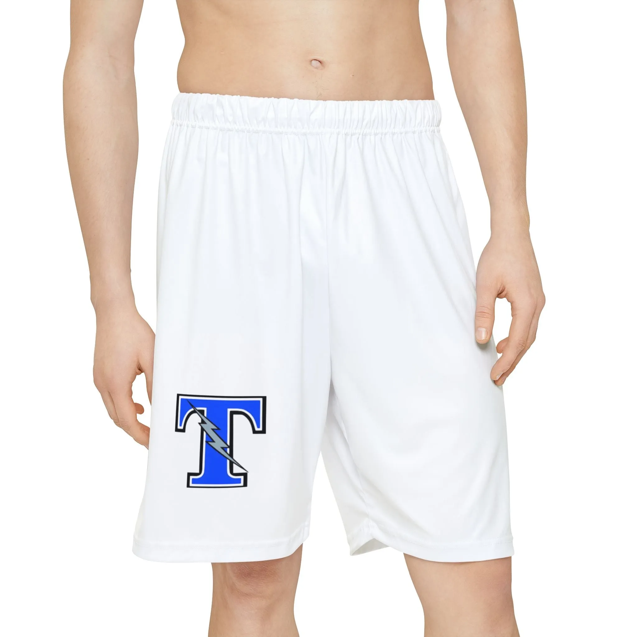 Tartan Titans White Men's Sports Shorts with AOP - Perfect for Workouts, Casual Wear, Summer Activities, or Sports Events, Athletic Shorts, Gym Shorts, [...]
