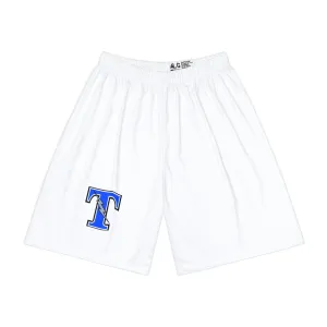 Tartan Titans White Men's Sports Shorts with AOP - Perfect for Workouts, Casual Wear, Summer Activities, or Sports Events, Athletic Shorts, Gym Shorts, [...]