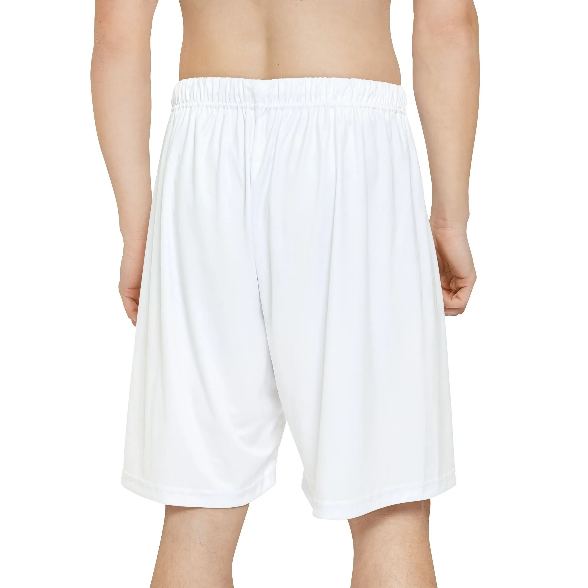 Tartan Titans White Men's Sports Shorts with AOP - Perfect for Workouts, Casual Wear, Summer Activities, or Sports Events, Athletic Shorts, Gym Shorts, [...]