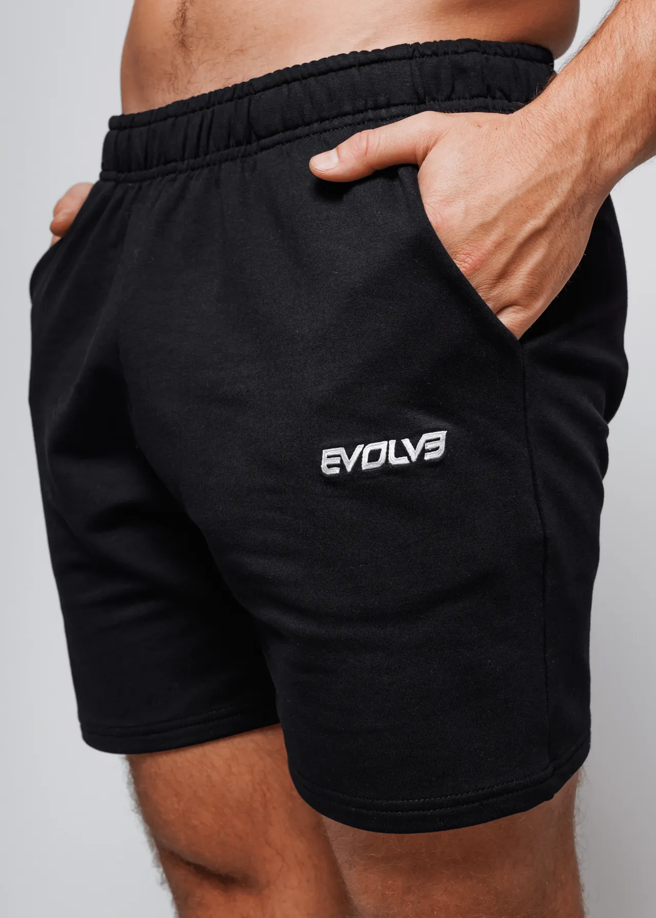 Tech Shorts - Black