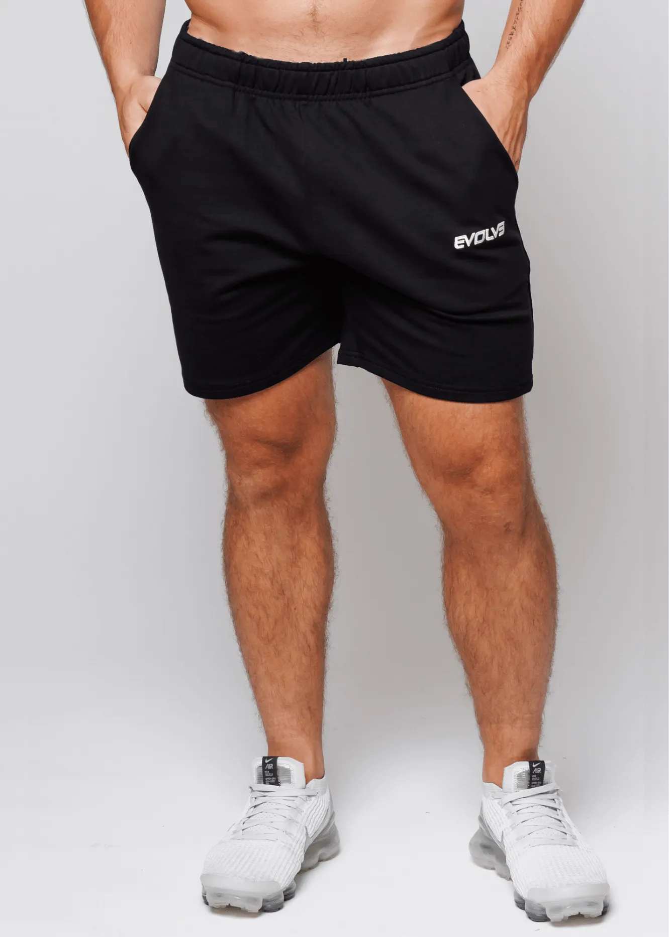 Tech Shorts - Black