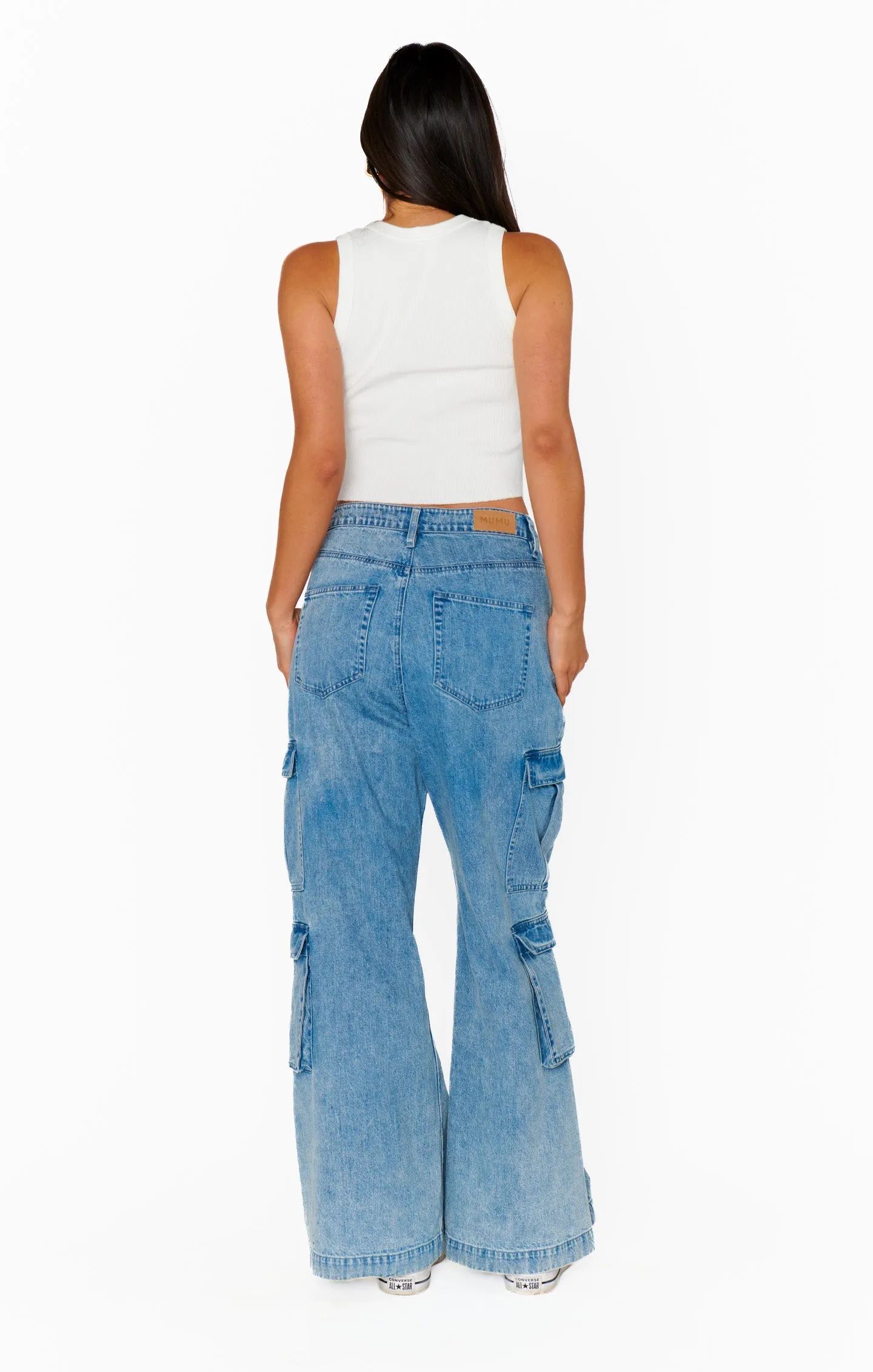 The Cargo Jeans Mountain Mist
