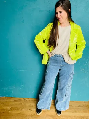 The Cargo Jeans Mountain Mist