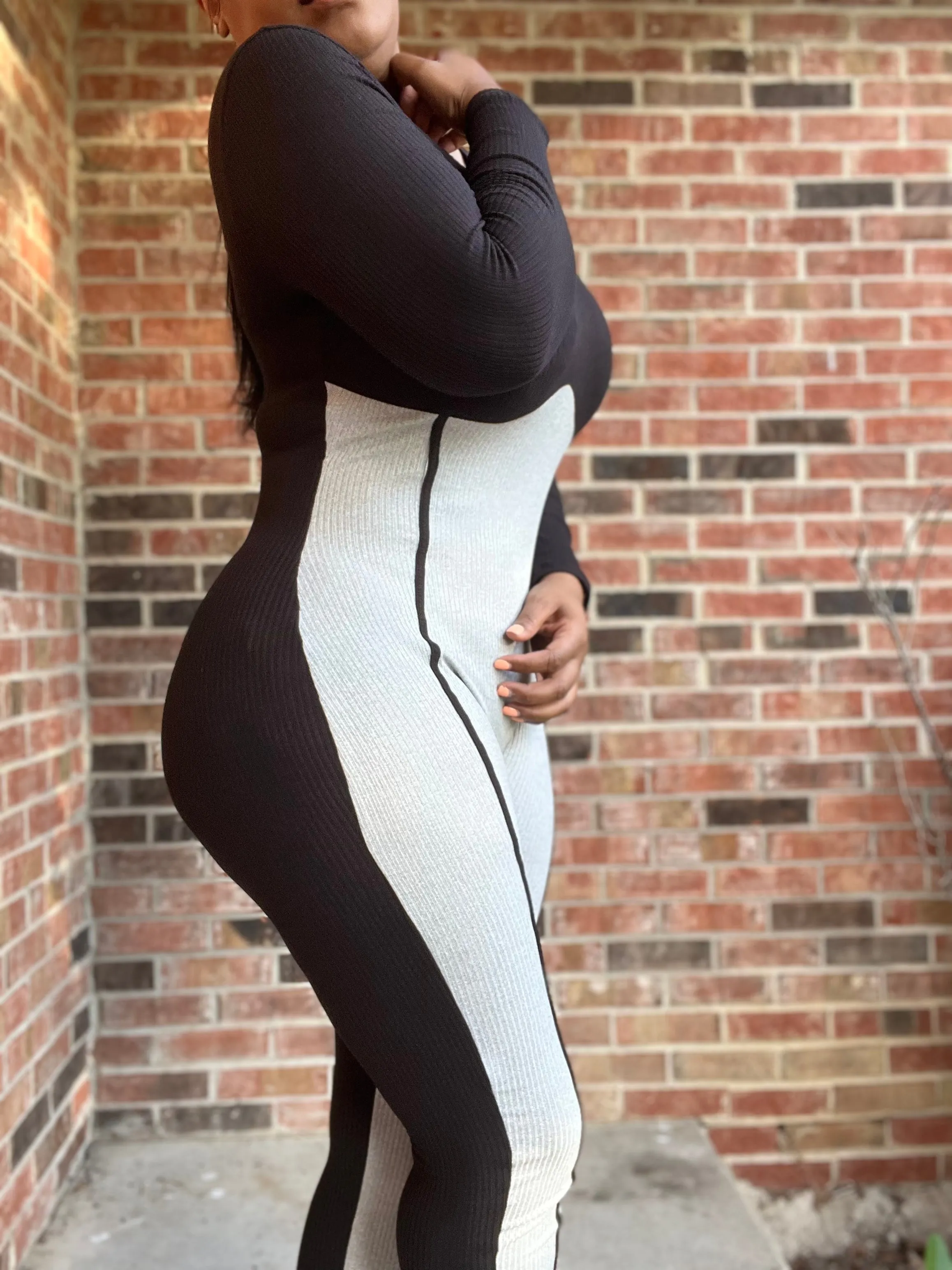 The “DOUBLE SIDED” Jumpsuit