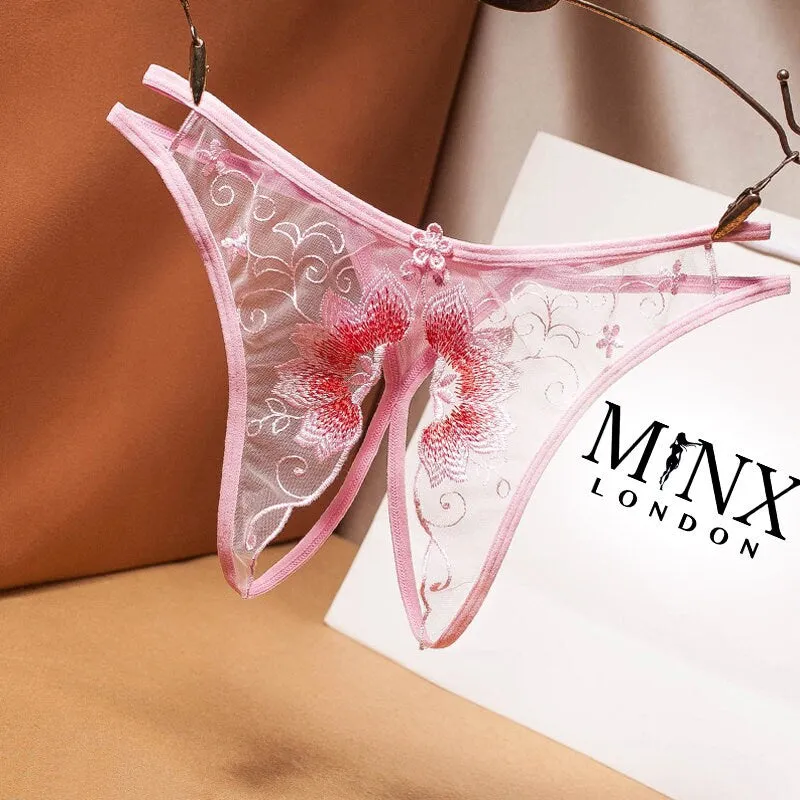 Thong | Panties | G String | G Strings | Crotchless Panties | Sexy Panties | Womens Thongs | See Through Panties | Lace Thong | Sexy Thong