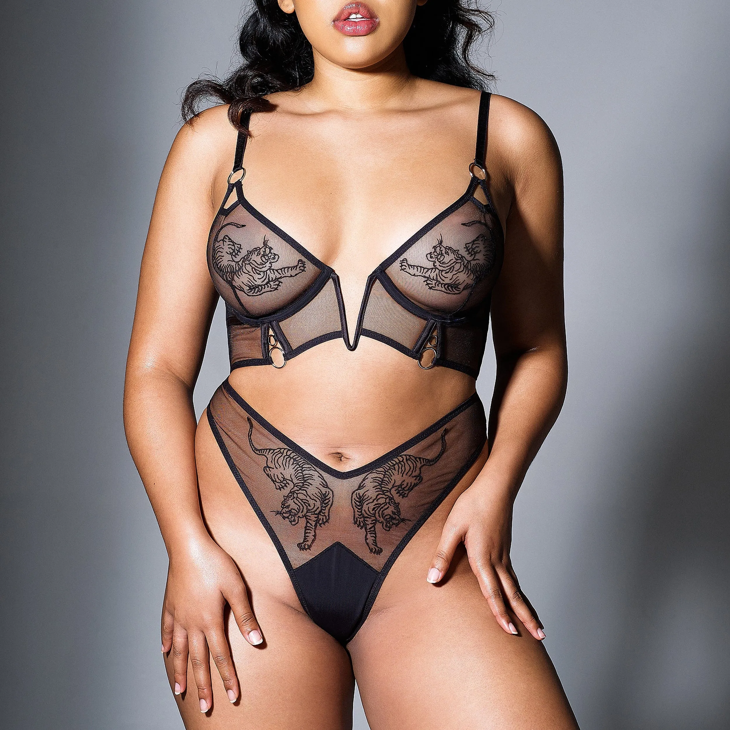 Tigris Bra