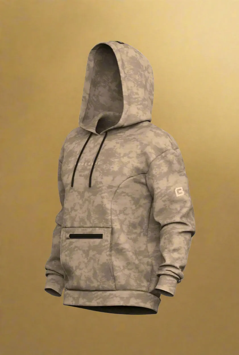 Total War EndGame Lounge Hoodie - Goldrush