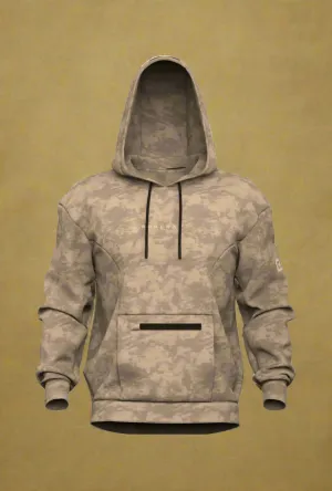 Total War EndGame Lounge Hoodie - Goldrush