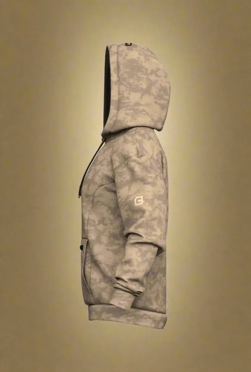 Total War EndGame Lounge Hoodie - Goldrush