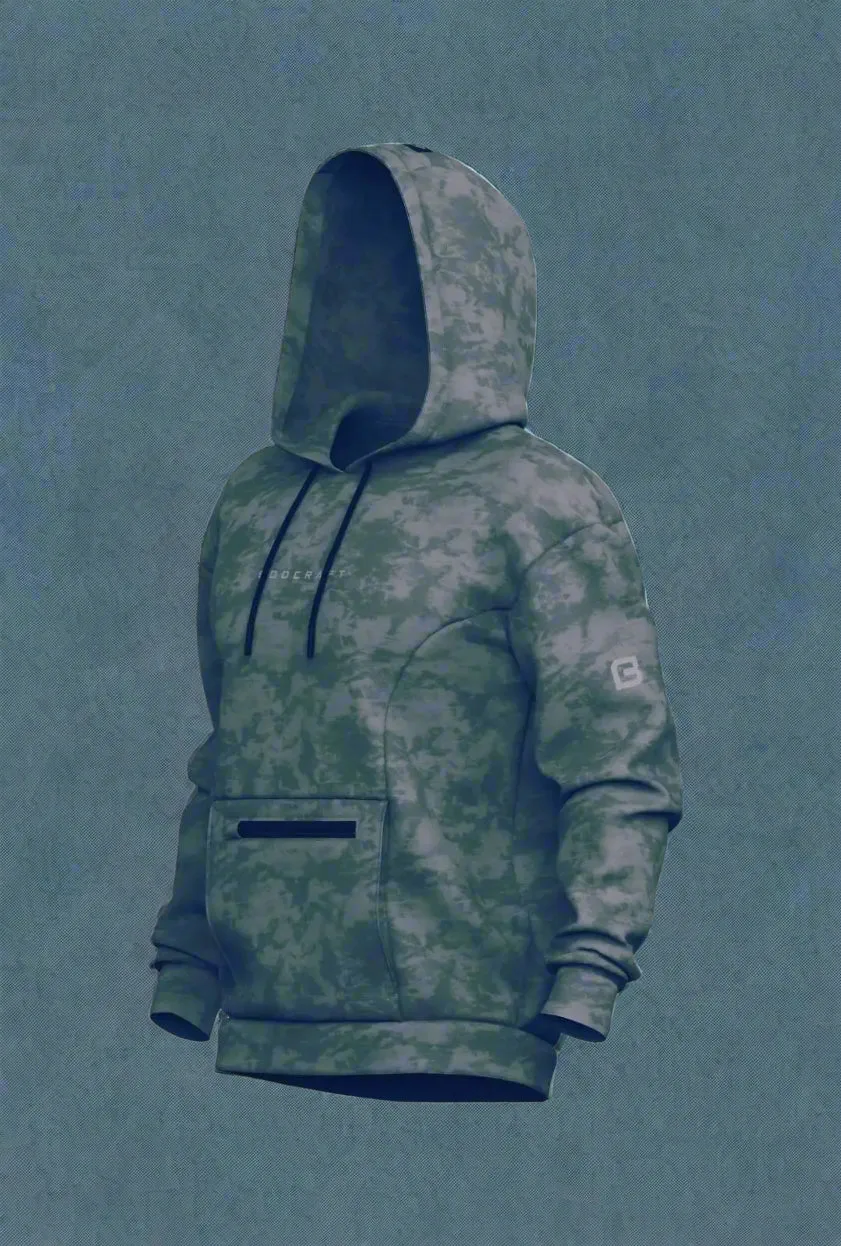Total War EndGame Lounge Hoodie - War Paint