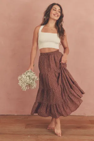 Trail of Daisies Top