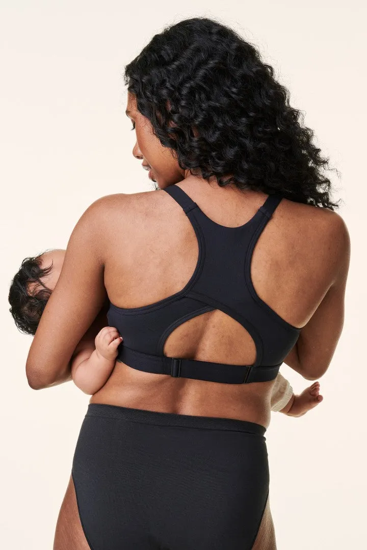 Tranquil Nursing Low Impact Sports Bra