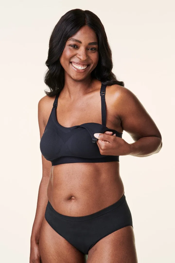 Tranquil Nursing Low Impact Sports Bra