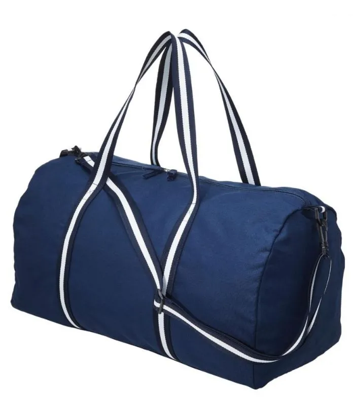 Trekker Canvas Duffle