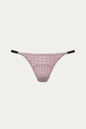 TRICOT THONG