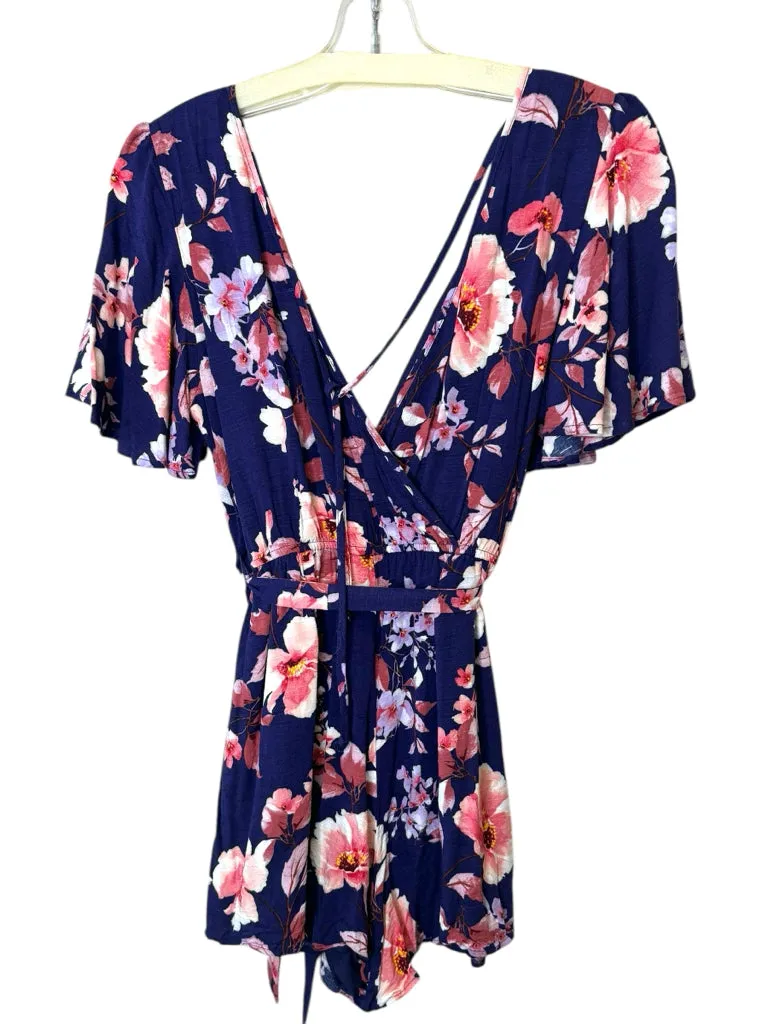 TRIXXI  small ROMPER W