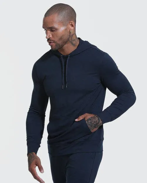 True Classic: Hoodie | Active Comfort | Pullover | Navy