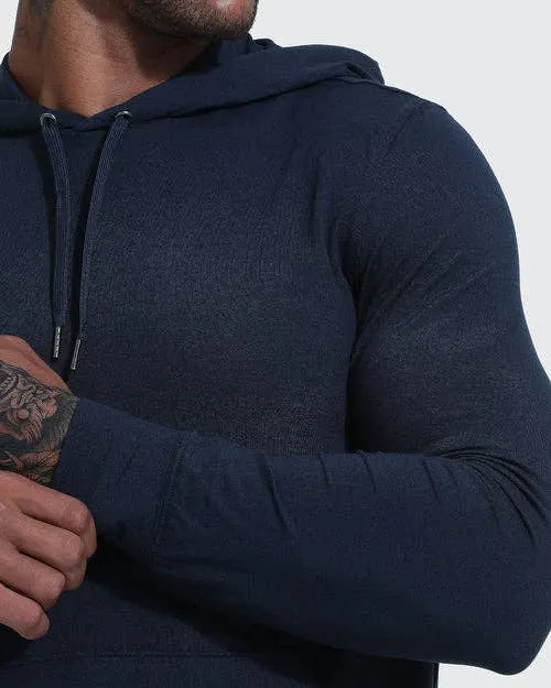 True Classic: Hoodie | Active Comfort | Pullover | Navy