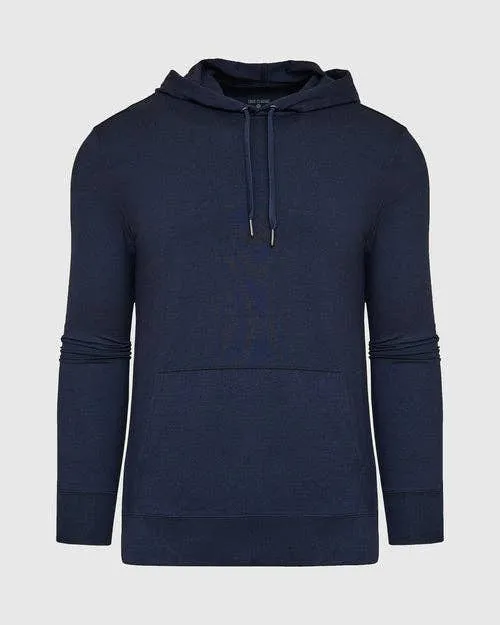 True Classic: Hoodie | Active Comfort | Pullover | Navy
