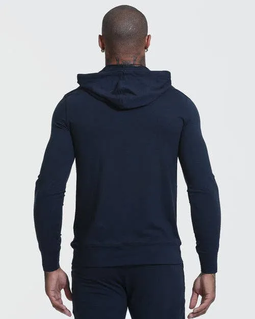 True Classic: Hoodie | Active Comfort | Pullover | Navy
