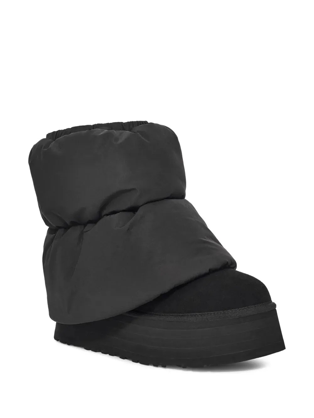 UGG mini Dipper puffer boots
