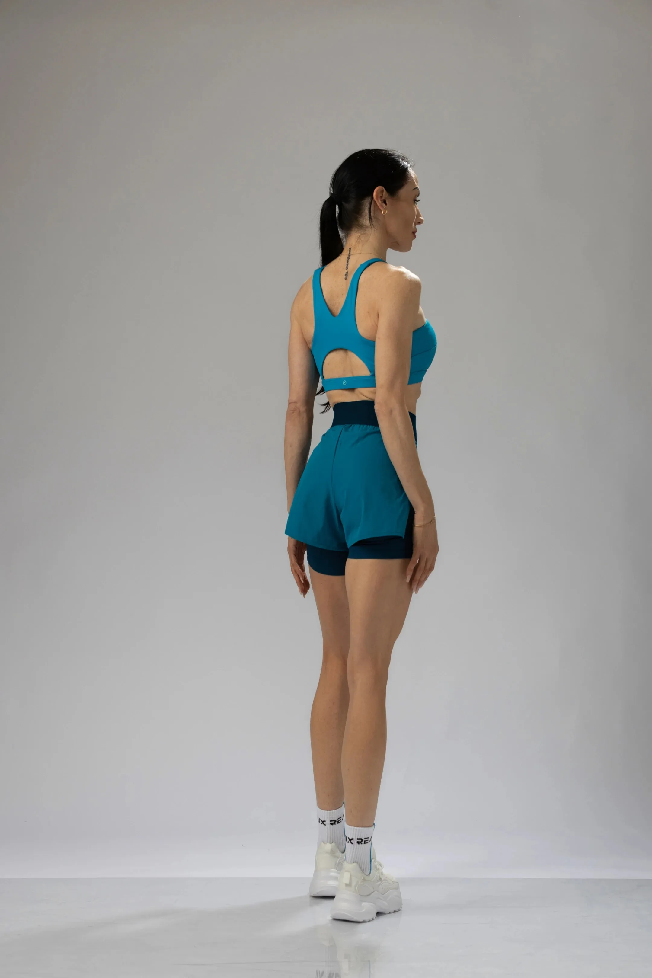Ultra-Lightweight High-Performance Running & Training Shorts