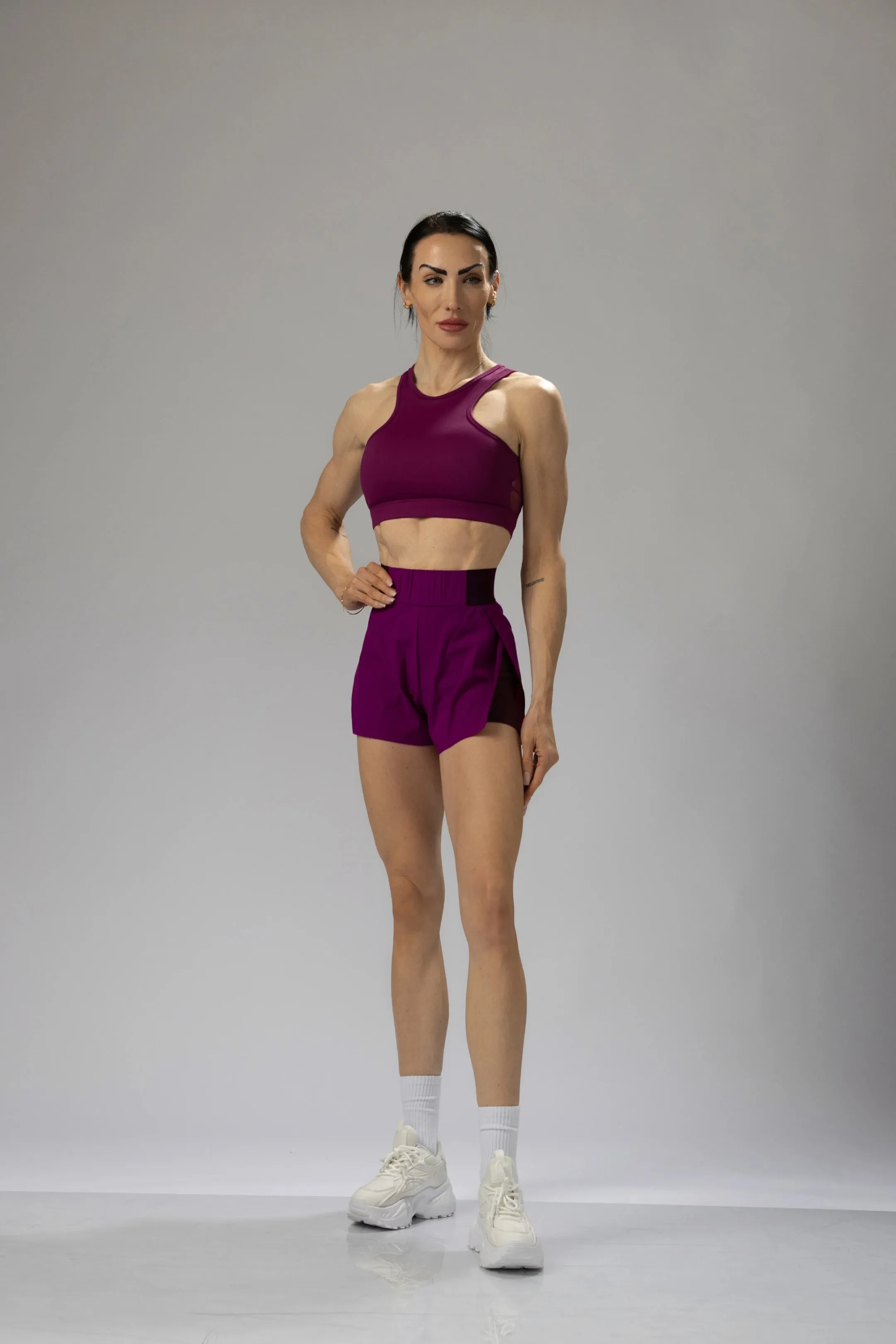 Ultra-Lightweight High-Performance Running & Training Shorts