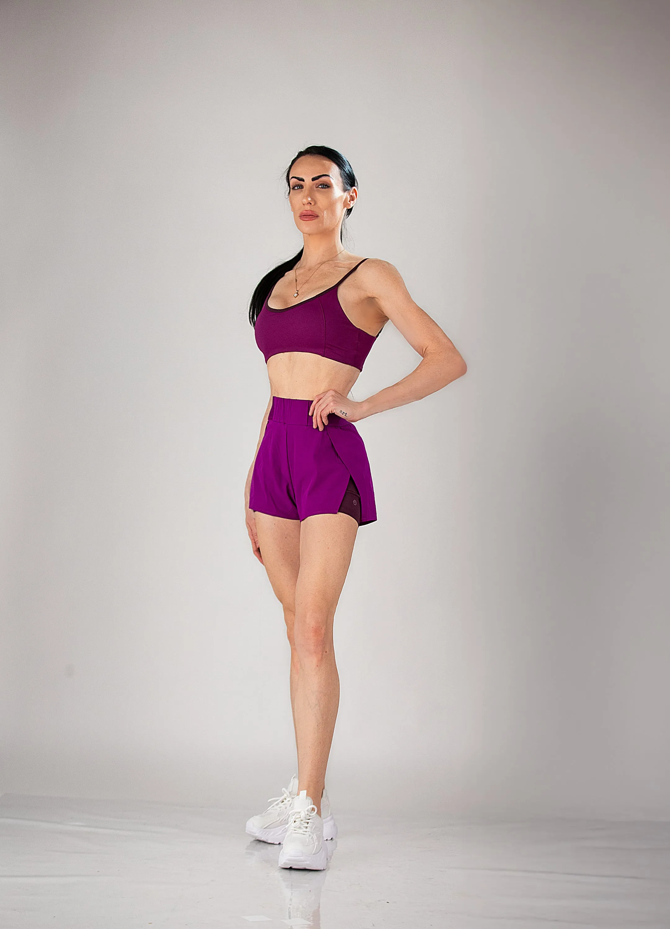 Ultra-Lightweight High-Performance Running & Training Shorts