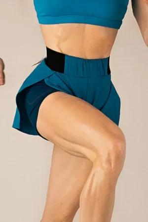 Ultra-Lightweight High-Performance Running & Training Shorts