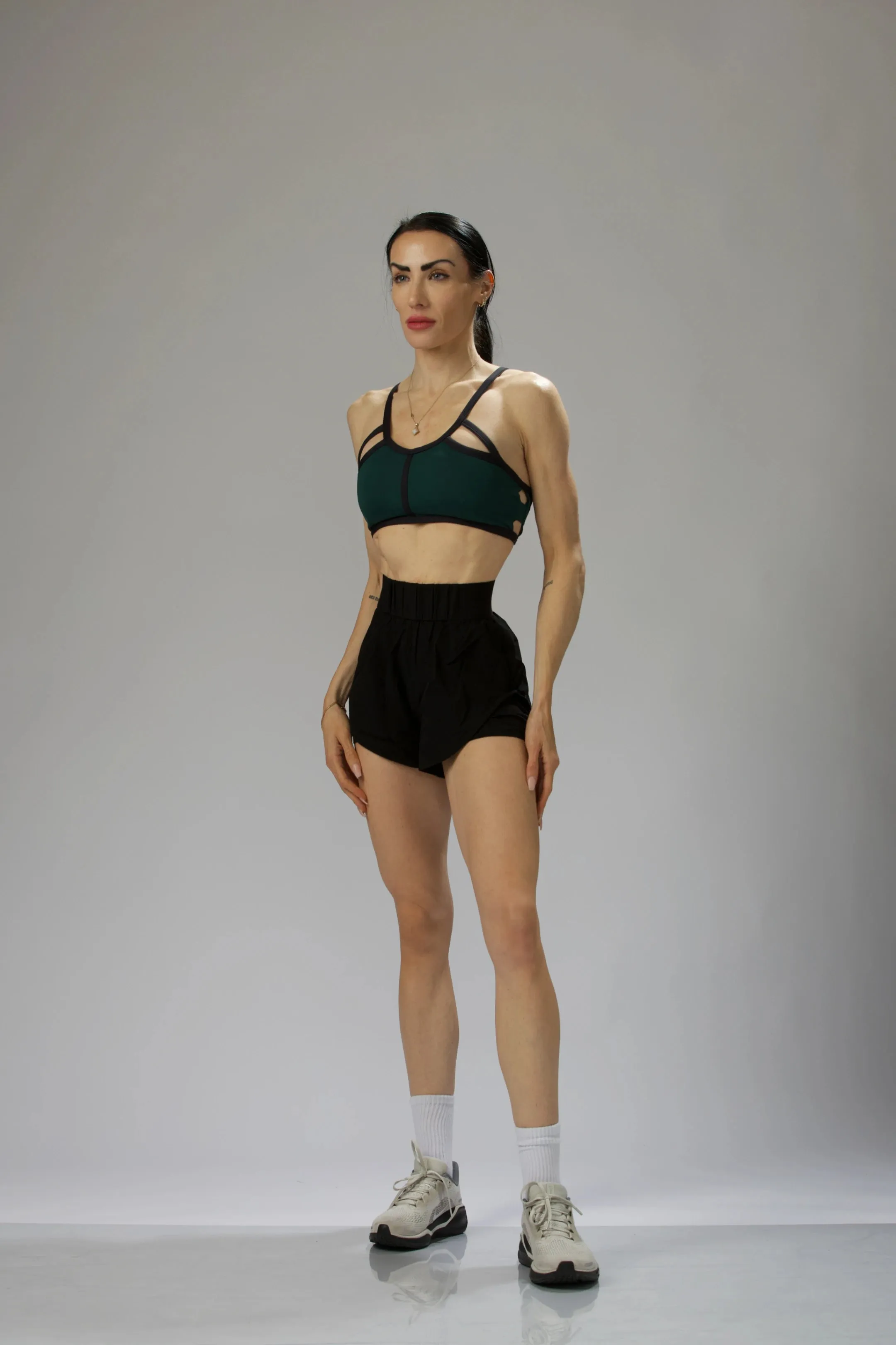 Ultra-Lightweight High-Performance Running & Training Shorts