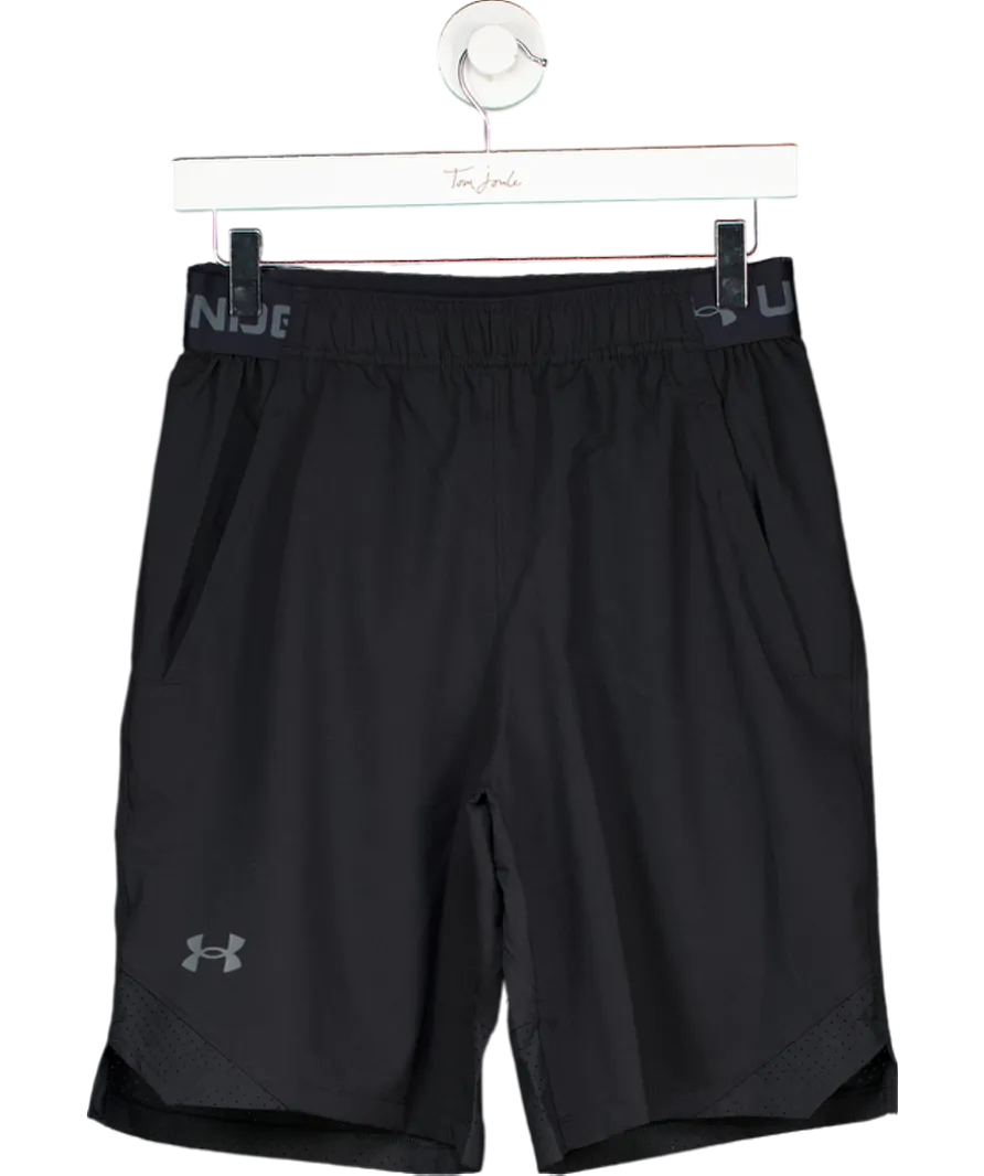 Under Armour Black Vanish Woven Shorts UK S/M