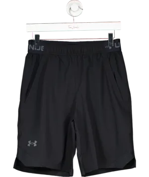 Under Armour Black Vanish Woven Shorts UK S/M