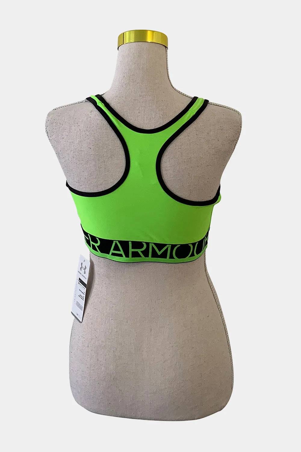Under Armour Green Sports Bra