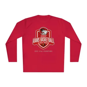 UNISEX WSSU 2023 CIAA CHAMPIONSHIP LONG TEE