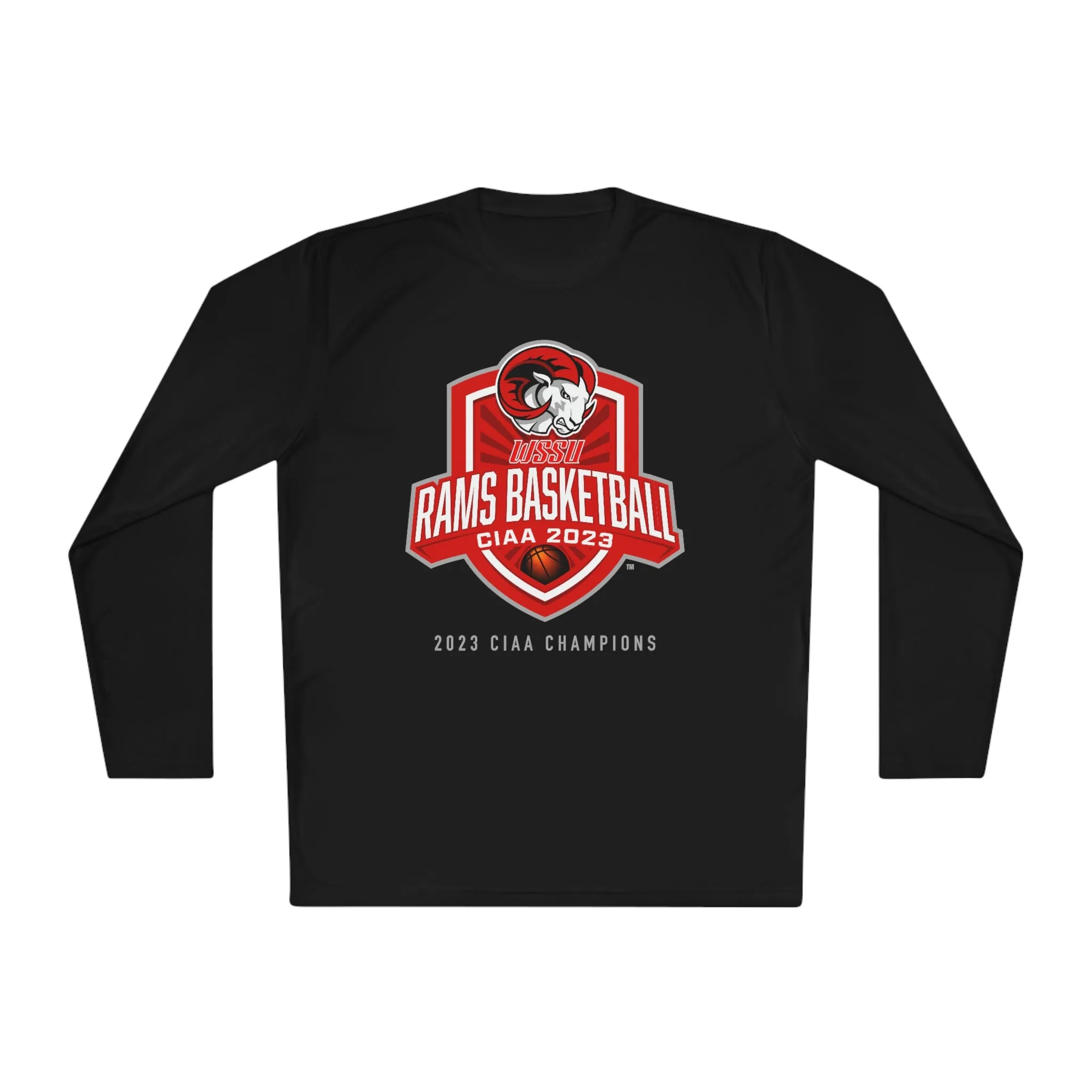 UNISEX WSSU 2023 CIAA CHAMPIONSHIP LONG TEE