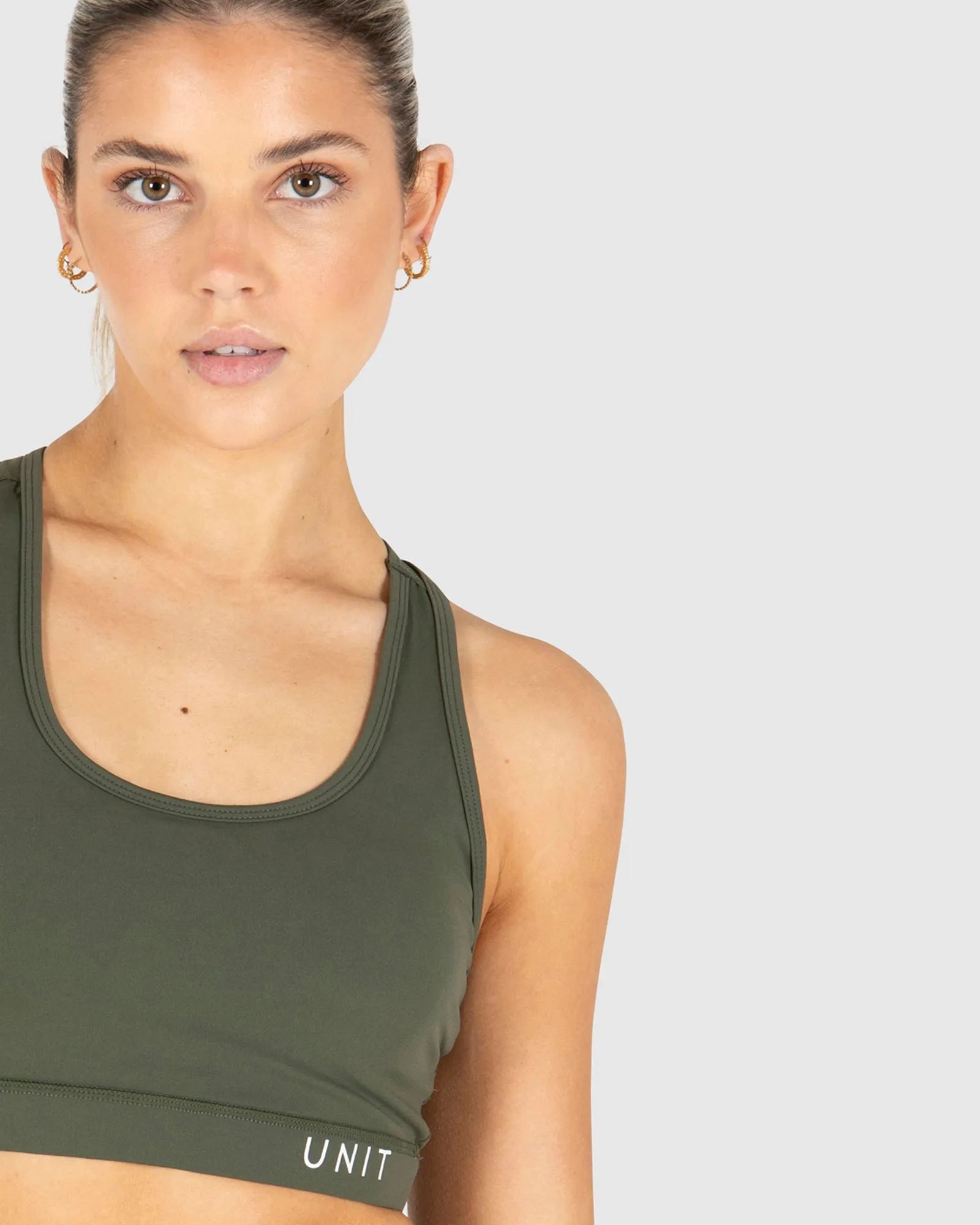 UNIT Control  Ladies Sports Bra